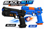 blue-black